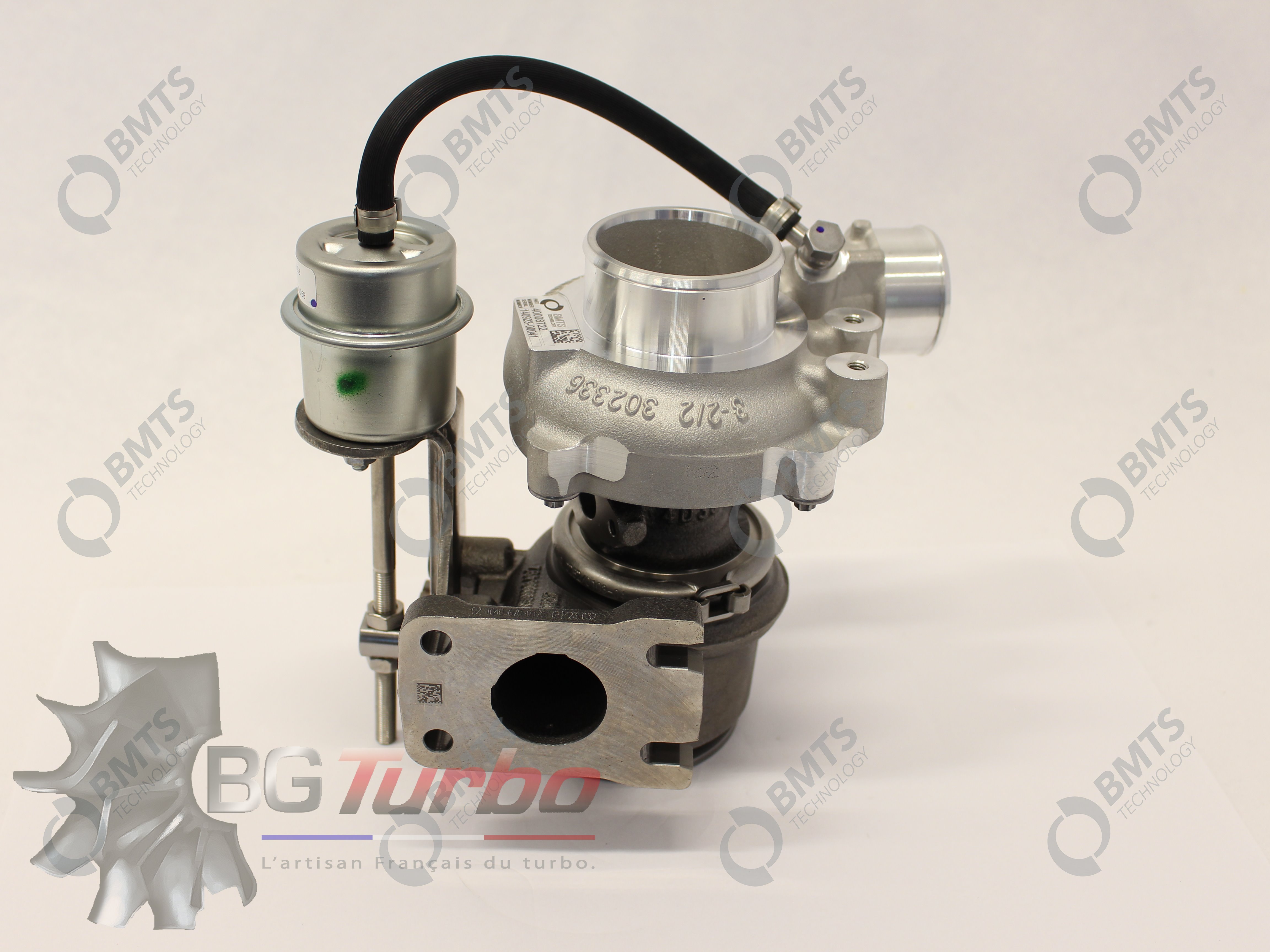 Turbo TURBO - NEUF ORIGINE - PL - Deutz_TCD_2.9l - 40008722
